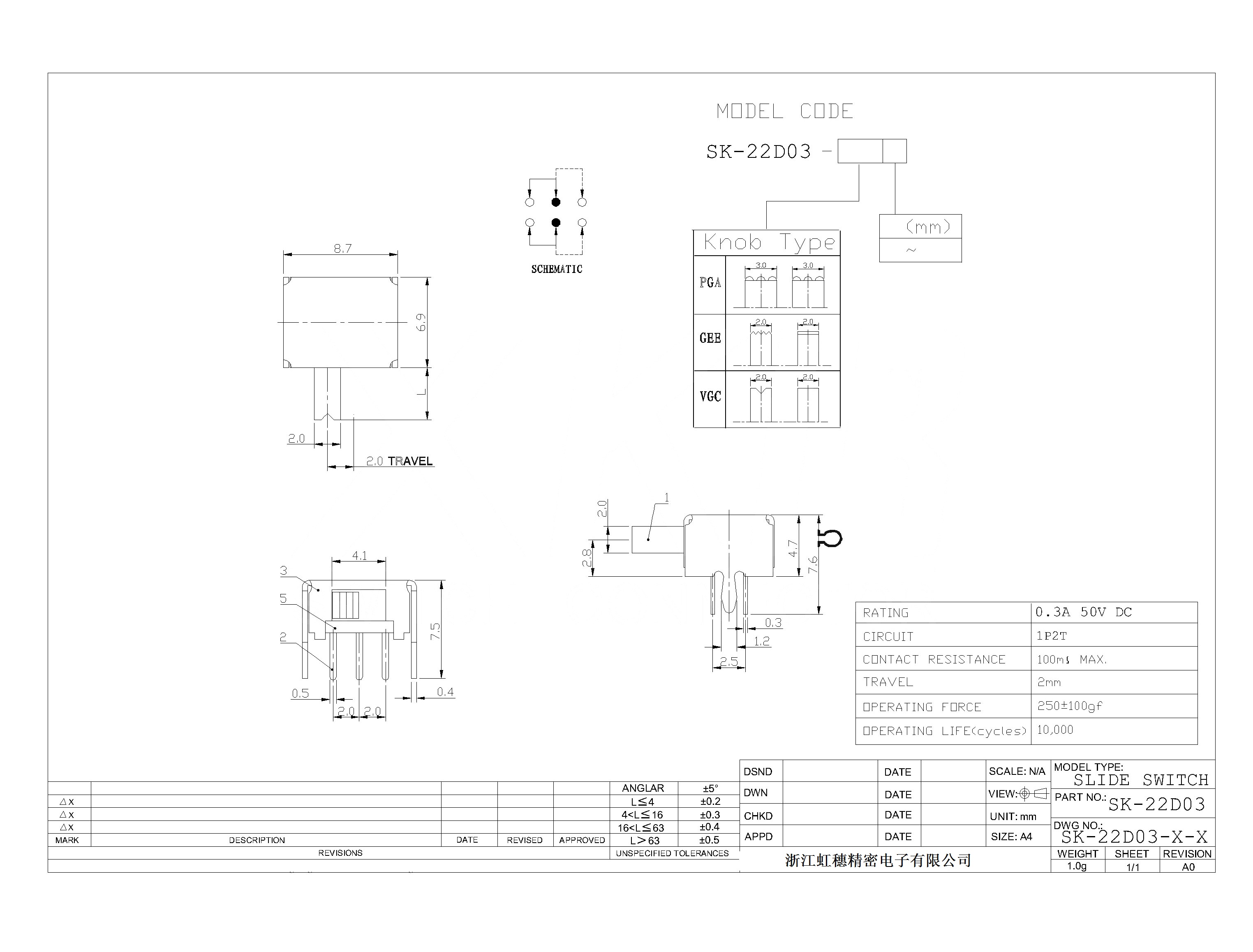 SK-22D03