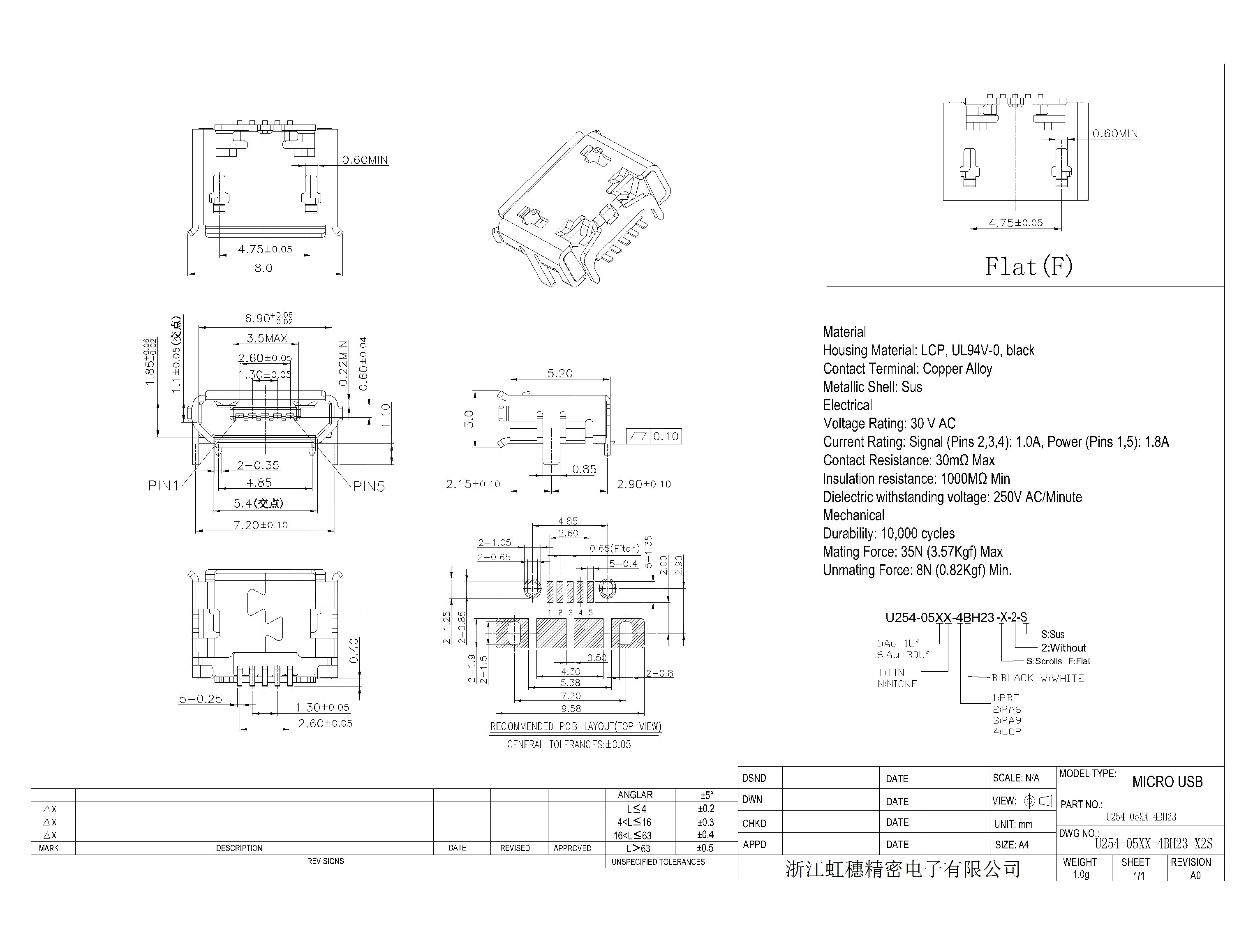 U254-05XX-4BH23-X2S